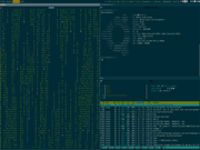 Openbox i3 Solarized